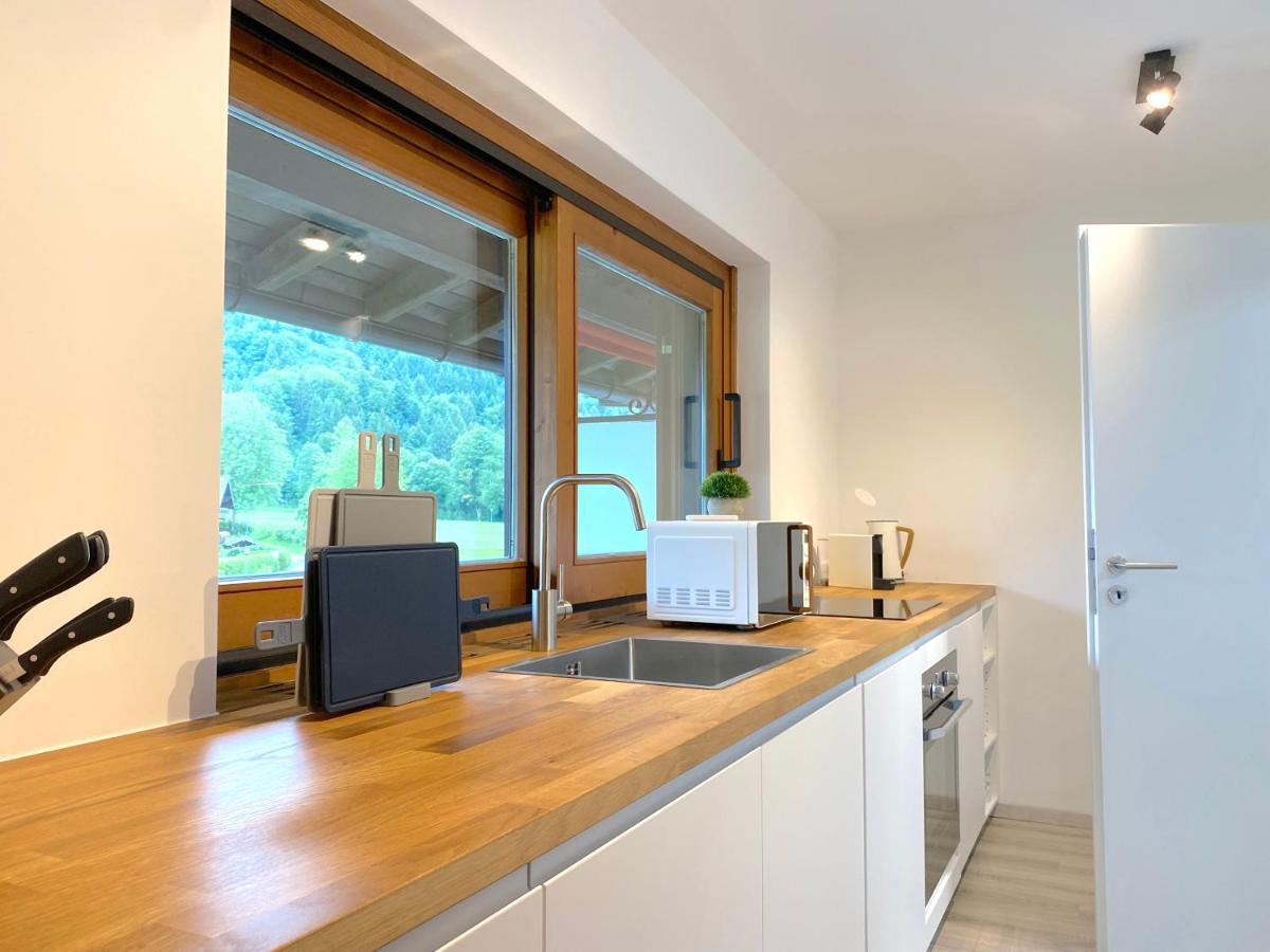 Grosszuegige Am Tegernsee Mit Suedbalkon Und Wallbergblick * Bad Wiessee