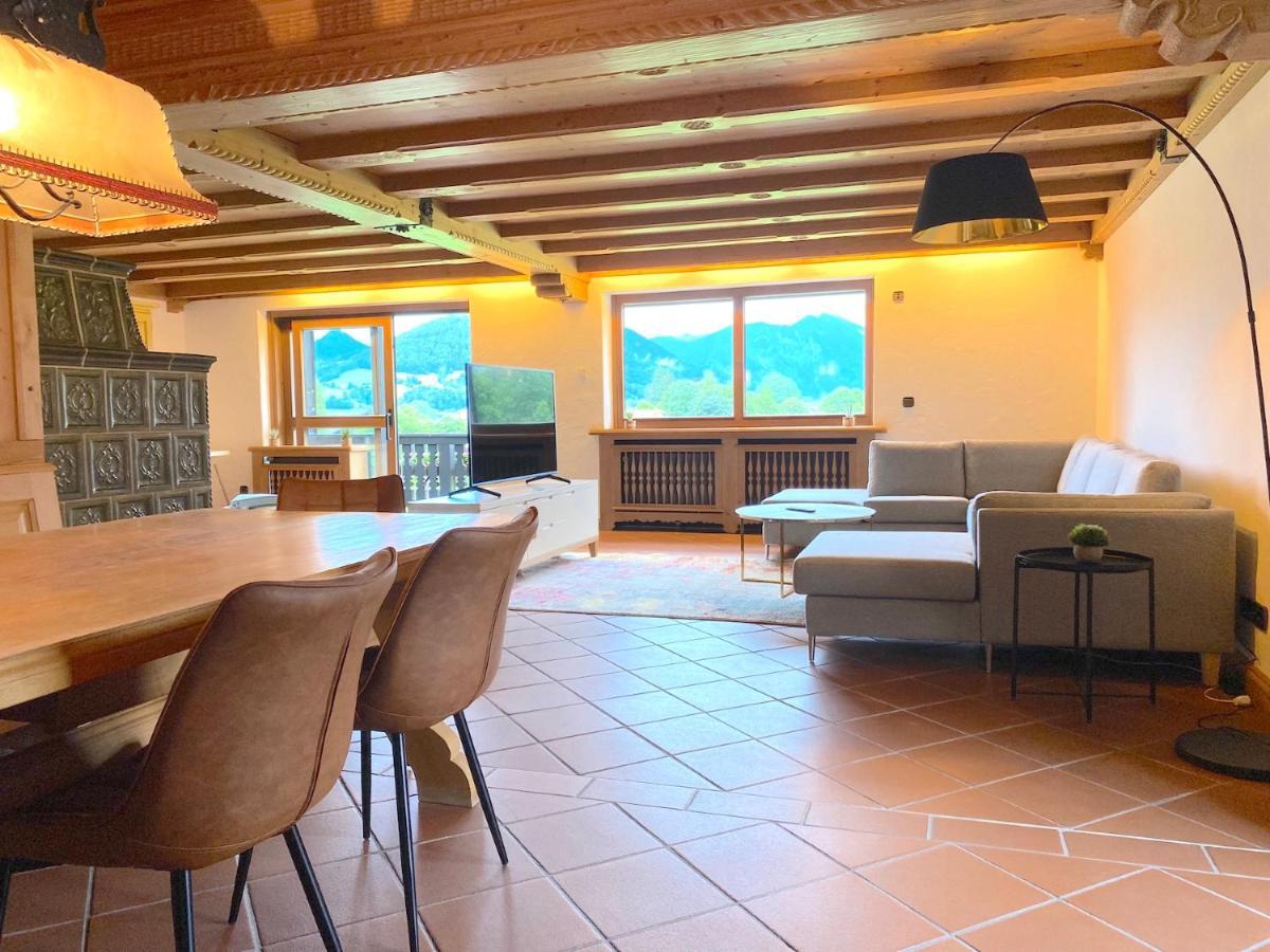 Grosszuegige Am Tegernsee Mit Suedbalkon Und Wallbergblick Apartment