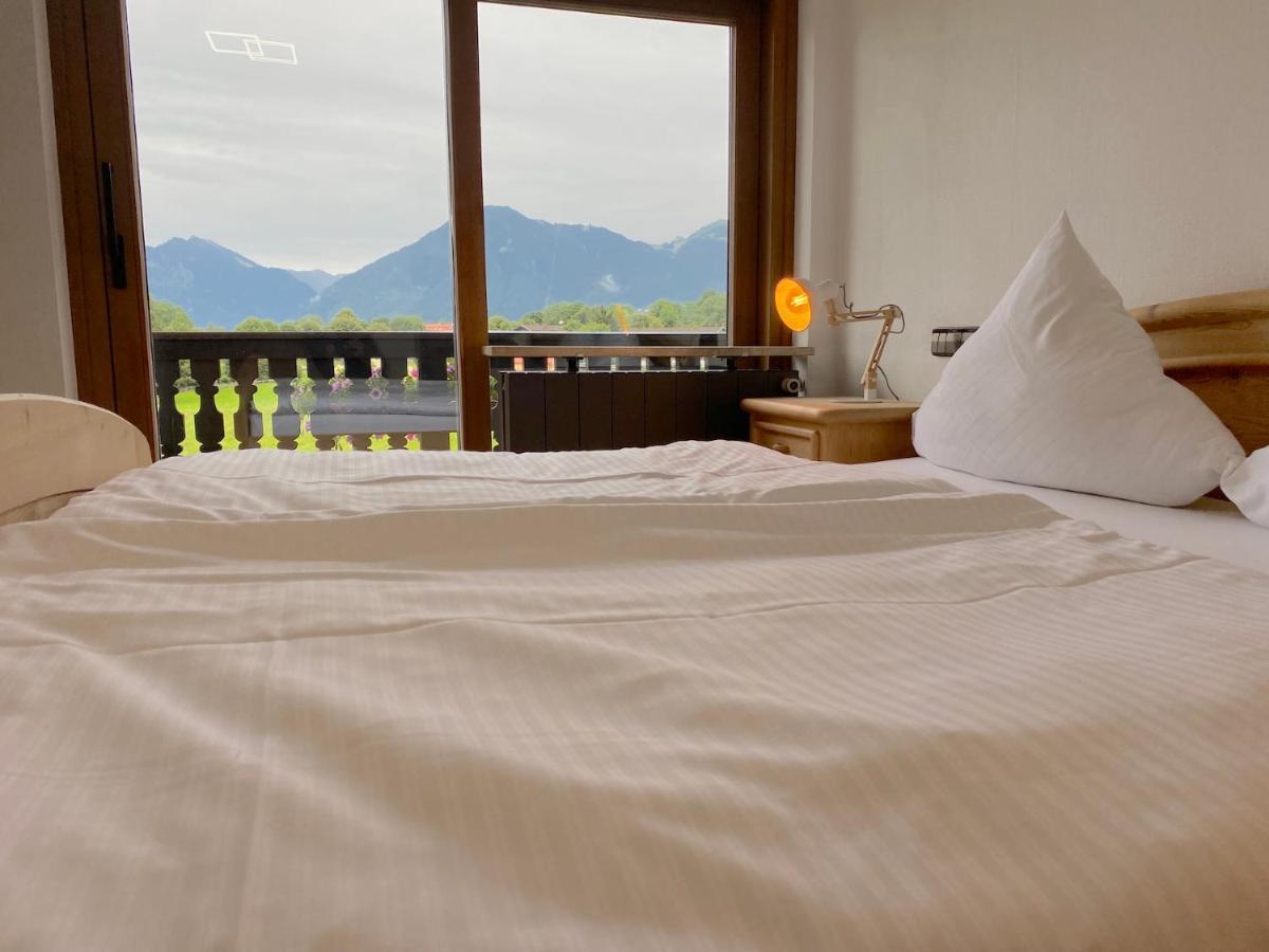 Grosszuegige Am Tegernsee Mit Suedbalkon Und Wallbergblick Apartment *